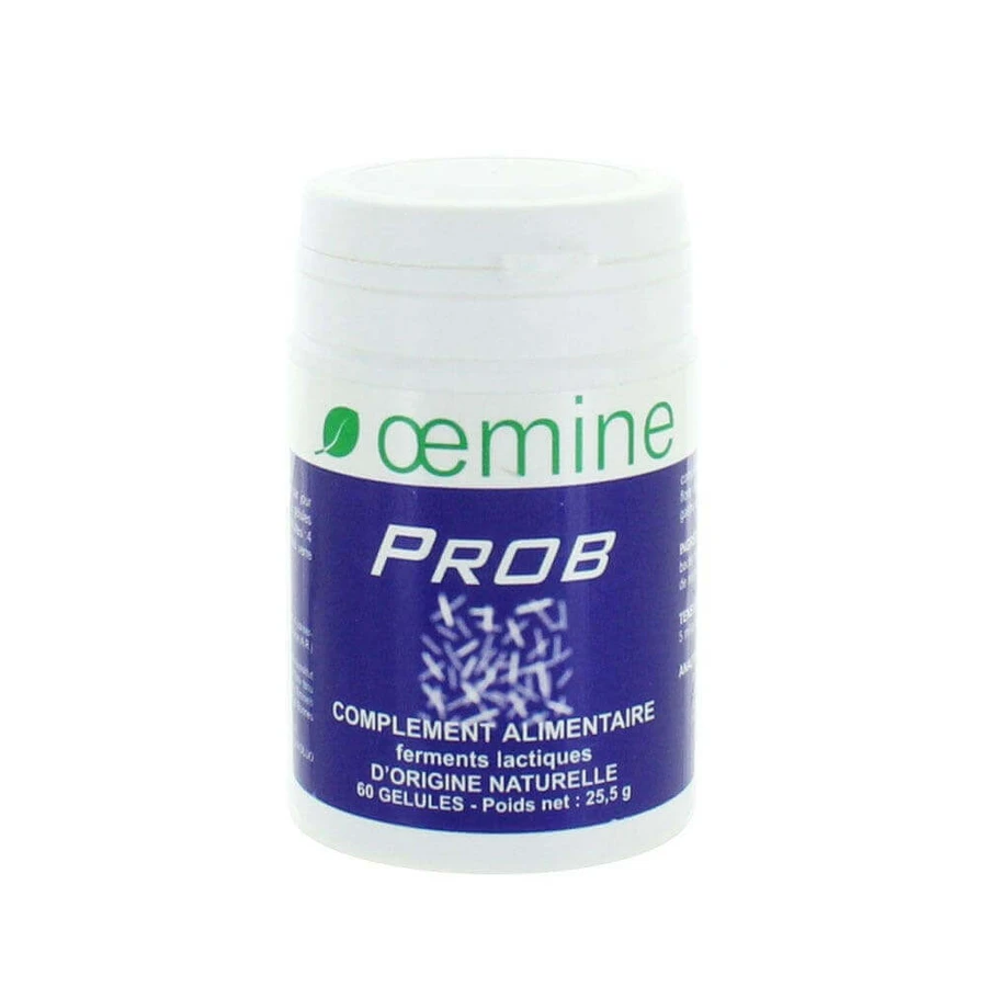 Oemine Prob 60 Gelule: цены и характеристики