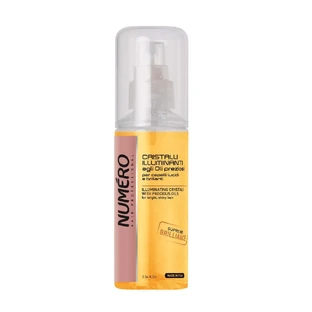 Numero Gloss кристаллы с драгоценными маслами, 75 мл