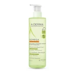 A-Derma Exomega Control Пом'якшувальний очищувальний гель для тіла та волосся 500 мл: ціни та характеристики