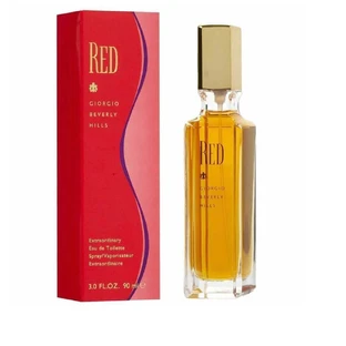Giorgio Beverly Hills Red Туалетная вода, 90 мл