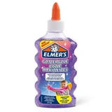 Рідкий клей для блискіток, фіолетовий, 177 мл, Elmers