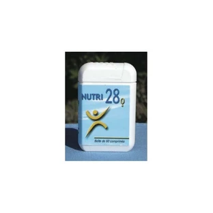 Pronutri Nutri 28 60 таблеток по 12 г