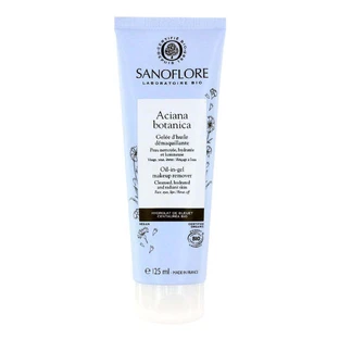 Sanoflore Aciana Botanica Organic Gelee Cleansing Oil 125 мл