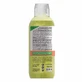 Naturancia [aloevera]2 Zuccari Nutri Чистий сік алое вера з персиковим смаком 1 л