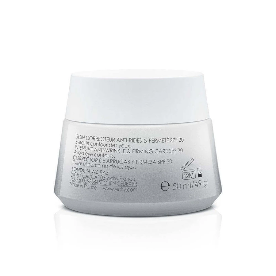 Vichy Liftactiv Supreme Антивозрастной укрепляющий дневной крем SPF30 50 мл: цены и характеристики