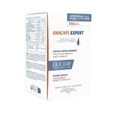 Комплекс Ducray Anacaps Expert Chronic Hair Loss при хроническом выпадении волос, 90 капсул