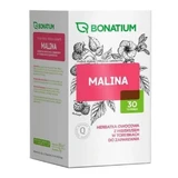 Чай малиновий Bonatium, 30 пакетиків