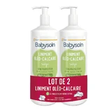 Лінімент Babysoin 2х750мл