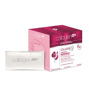 Vita Recherche Collagen Vital Power Морський колаген 10 Смак Франсуаза 30 пакетиків