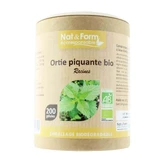 Nat&Form Органический корень крапивы 200 драже