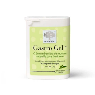 Новий Nordic Gastro Gel 30 таблеток