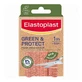 Латексні бинти Elastoplast Green & Protect 0% 10x6 см