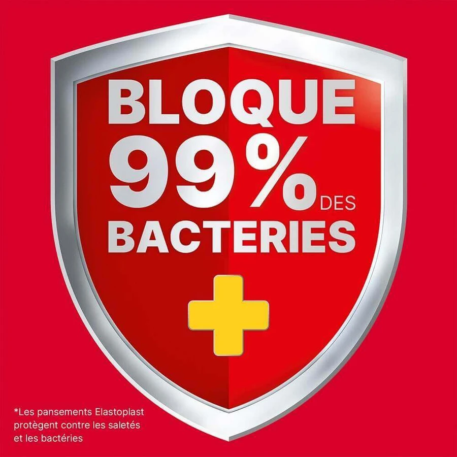 Латексні бинти Elastoplast Green & Protect 0% 10x6 см: ціни та характеристики