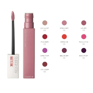 Помада Maybelline New York Maybelline New York Помада 9г