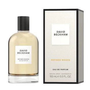 David Beckham Refined Woods Eau de Parfum, 100 мл
