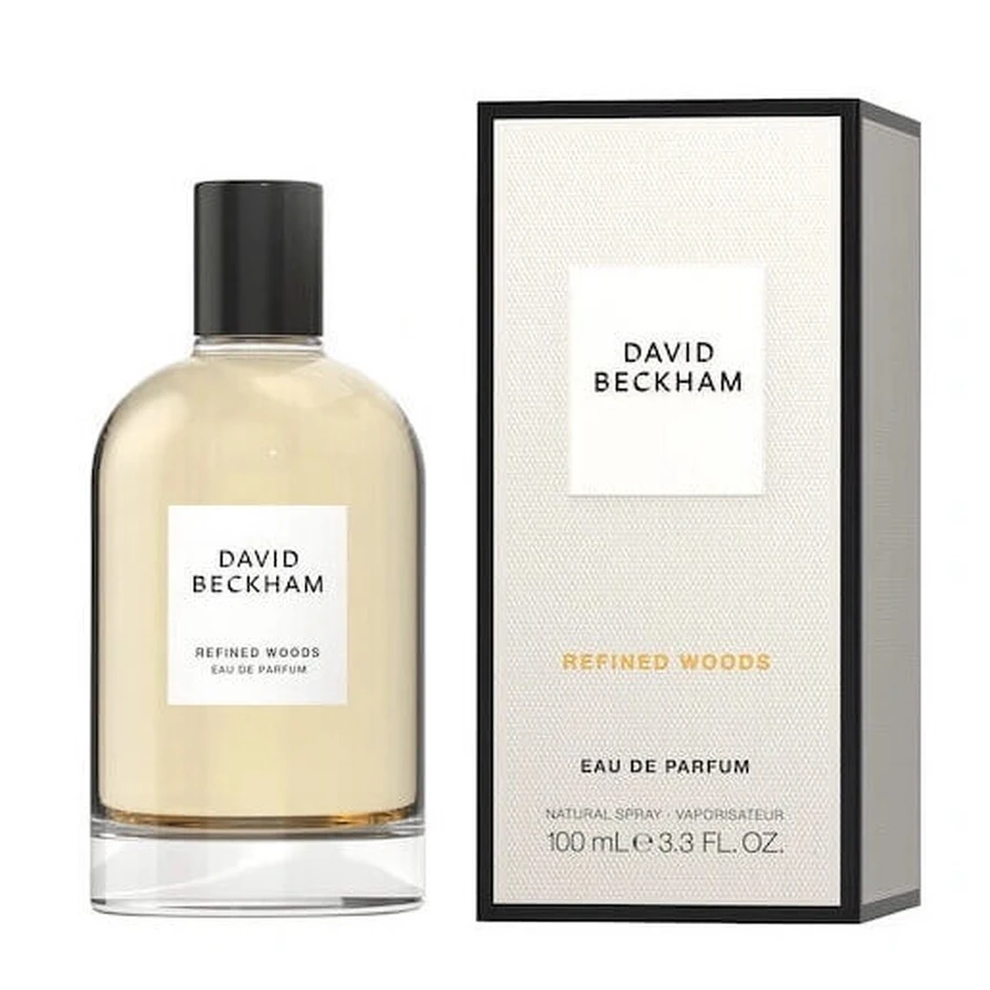 David Beckham Refined Woods Парфумована вода, 100 мл: ціни та характеристики