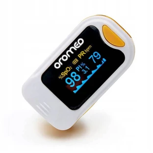 Медицинский пульсоксиметр Oromed ORO-PULSE YELLOW