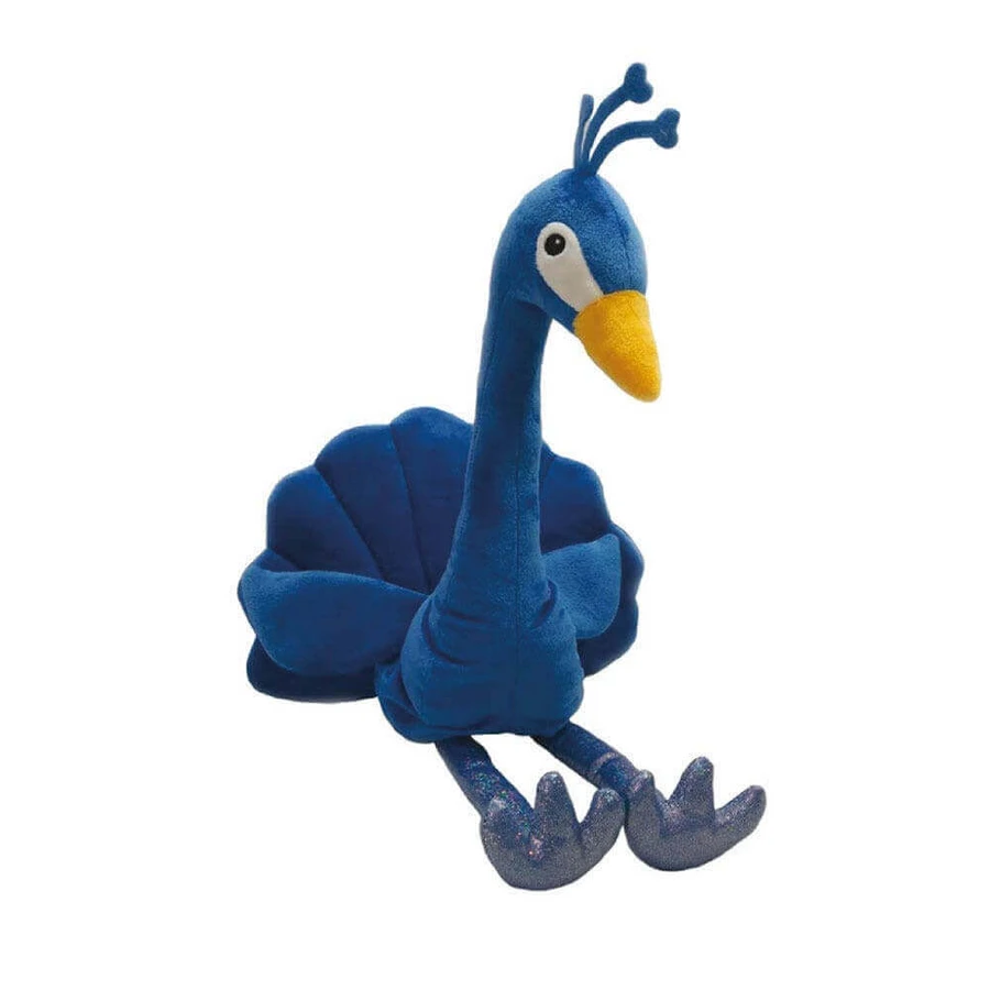 Soframar Warmies Peacock Cozy Plush: ціни та характеристики