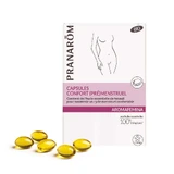 Pranarôm Aromafemina Organic Предменструальный комфорт 30 капсул