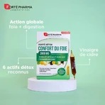 Forté Pharma FortéDétox Comfort для печени 2800 MG 20 ампул: цены и характеристики