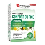Forté Pharma FortéDétox Comfort для печени 2800 MG 20 ампул: цены и характеристики