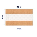 Універсальний еластичний бинт Elastoplast 1mx6cm x10: ціни та характеристики