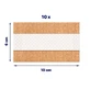 Універсальний еластичний бинт Elastoplast 1mx6cm x10