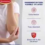 Універсальний еластичний бинт Elastoplast 1mx6cm x10: ціни та характеристики
