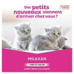 Клемент-Текан Милккан Сухое молоко для котят Chiot Chaton 2х200г: цены и характеристики