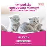 Клемент-Текан Милккан Сухое молоко для котят Chiot Chaton 2х200г