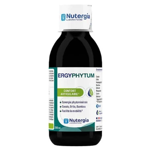 Nutergia Ergyphytum Здоровье суставов 250 мл