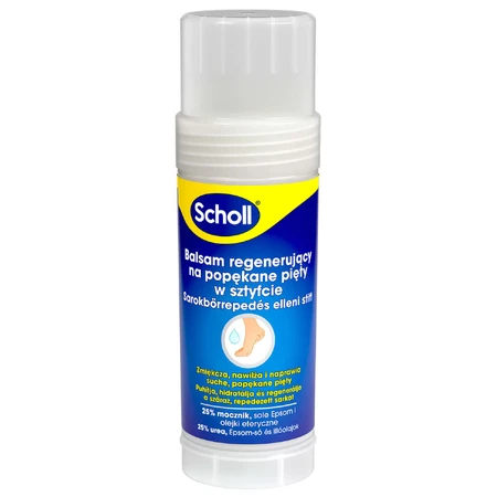 Scholl, відновлюючий лосьйон-стік для потрісканих п'ят, 70 г: ціни та характеристики