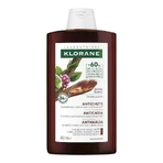 Klorane Quinine Укрепляющий и стимулирующий шампунь против выпадения для уставших волос 400 мл: цены и характеристики