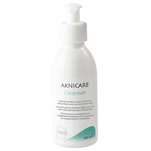 Synchroline Aknicare Cleanser, очищувальний гель для жирної та схильної до акне шкіри, 500 мл