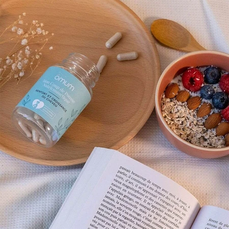 Omum Mon Coup de Pousse Nutricosmétique 60 капсул: ціни та характеристики