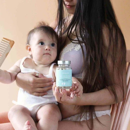 Omum Mon Coup de Pousse Nutricosmétique 60 капсул: ціни та характеристики