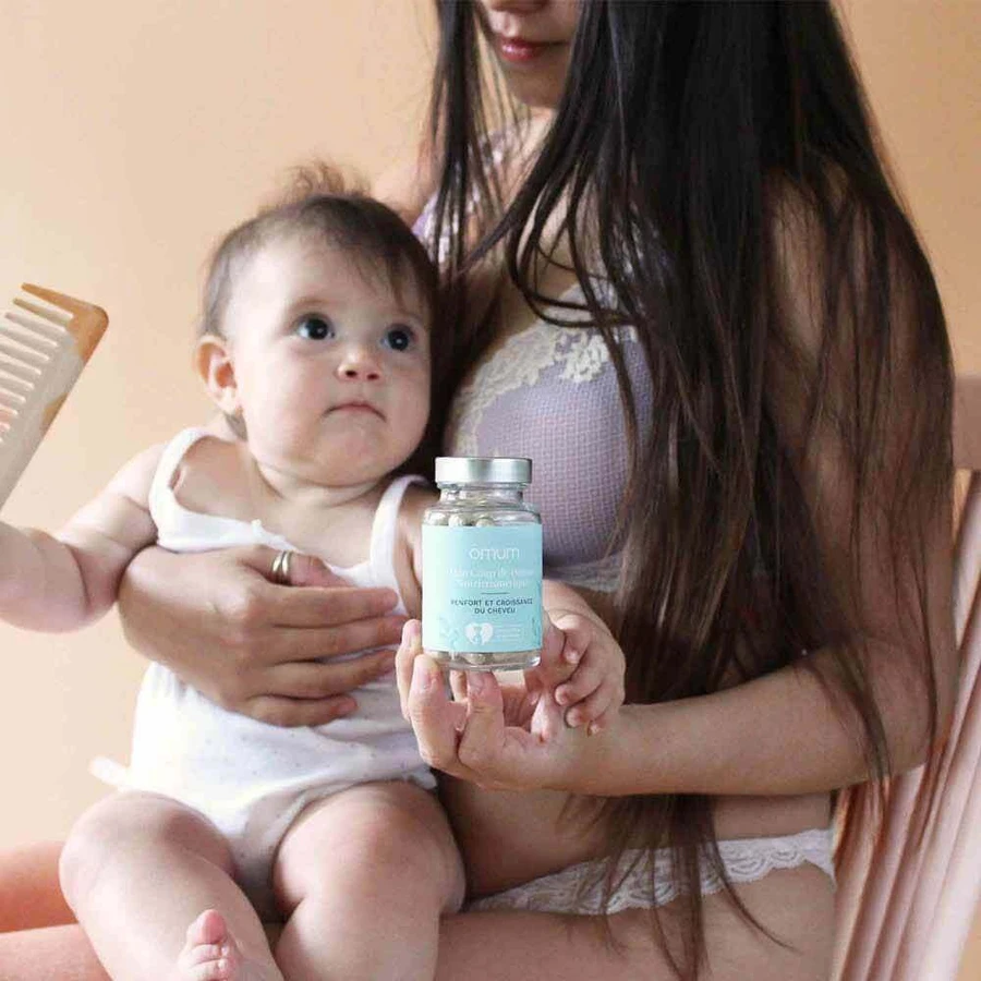 Omum Mon Coup de Pousse Nutricosmétique 60 капсул: ціни та характеристики