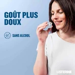 Відбілююча ванна Listerine М'ята 500мл: ціни та характеристики