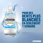Відбілююча ванна Listerine М'ята 500мл: ціни та характеристики