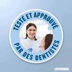 Відбілююча ванна Listerine М'ята 500мл: ціни та характеристики