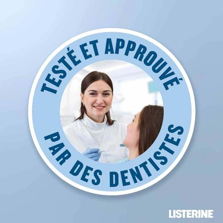Відбілююча ванна Listerine М'ята 500мл: ціни та характеристики