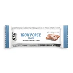 Stc Nutrition Iron Force шоколадні батончики з рисовим суфле з праліне 5 х 50 г: ціни та характеристики