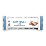 Stc Nutrition Iron Force шоколадные батончики пралине с рисовым суфле 5 х 50 г