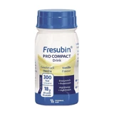 Fresubin Pro Compact Drink, питательный препарат, ванильный вкус, 4 x 125 мл