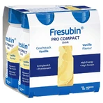 Fresubin Pro Compact Drink, питательный препарат, ванильный вкус, 4 x 125 мл: цены и характеристики