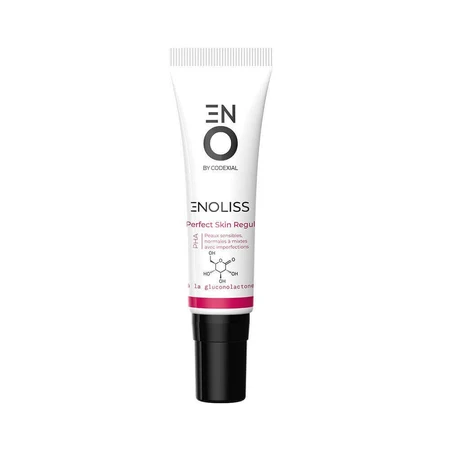 ENO Laboratoire Codexial Enoliss Ніжна відлущувальна емульсія Ідеальна шкіра Регул Чутлива шкіра Нормальна та комбінована 30мл: ціни та характеристики