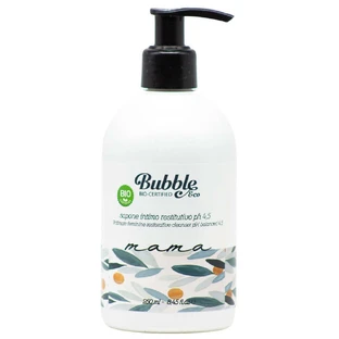 Bubble & Co Mama, регенеруюче мило для інтимної гігієни для вагітних та жінок після пологів, 250 мл