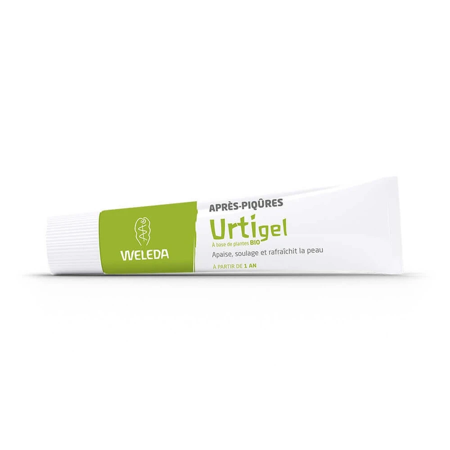 Weleda Уртигель гель після укусу 25г: ціни та характеристики