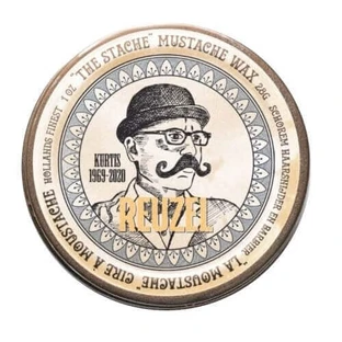 Віск для вусів Reuzel Вуса, 28 г