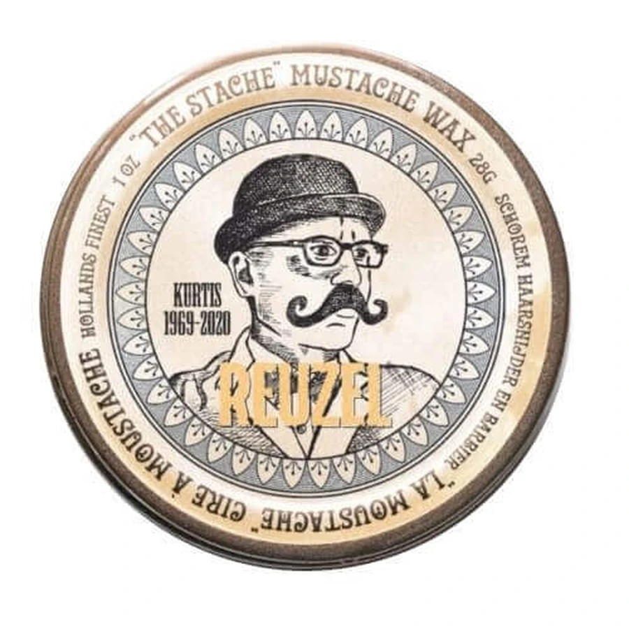 Віск для вусів Reuzel Вуса, 28 г: ціни та характеристики